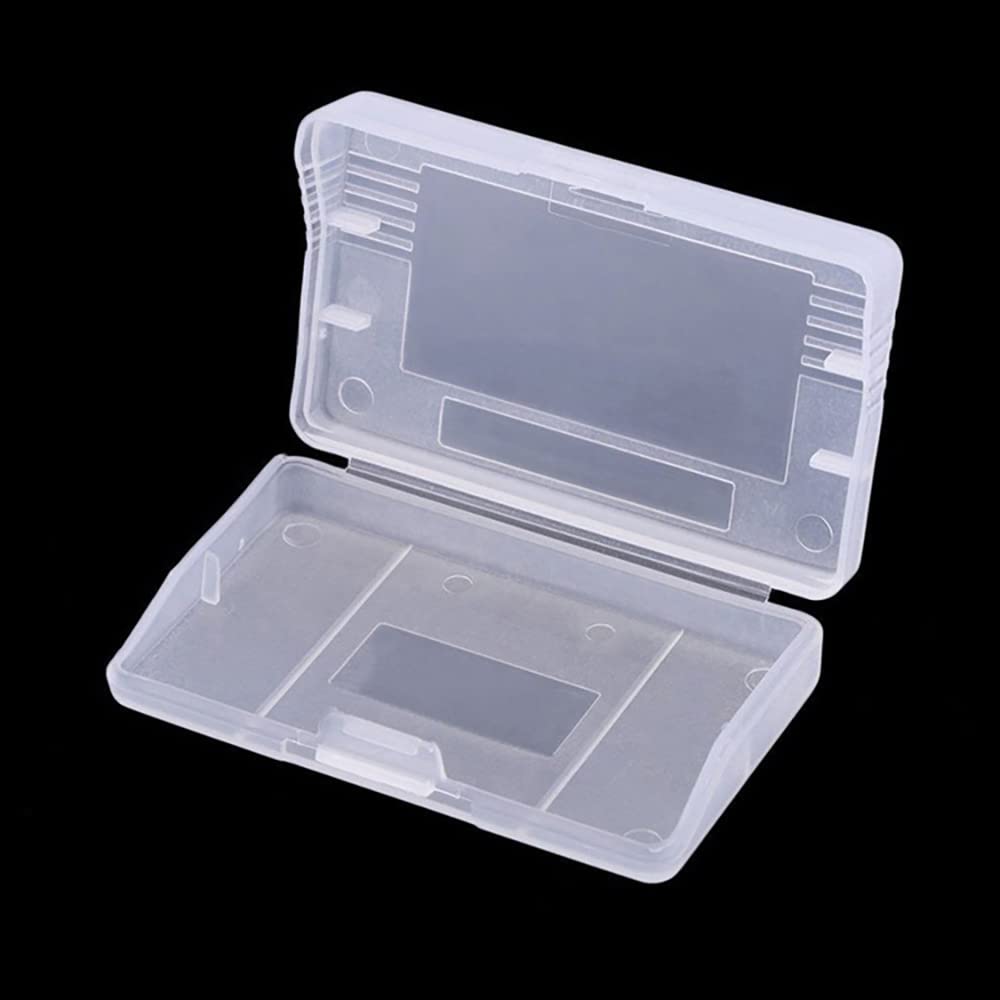 Cartridge Game Case Box, 10 Stuks Transparante Draagbare Game Card Box