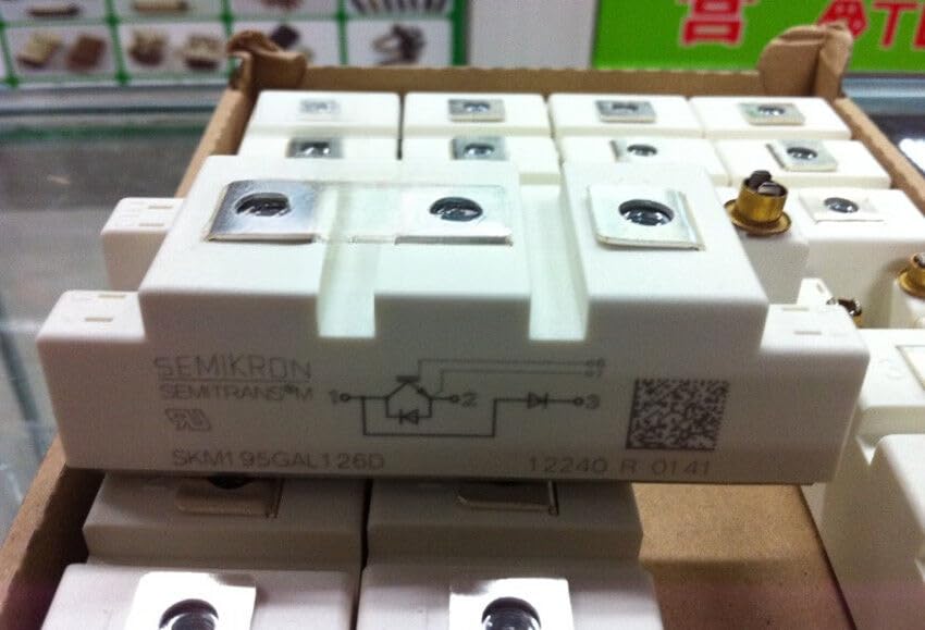 1 SKM195GAL126D power module