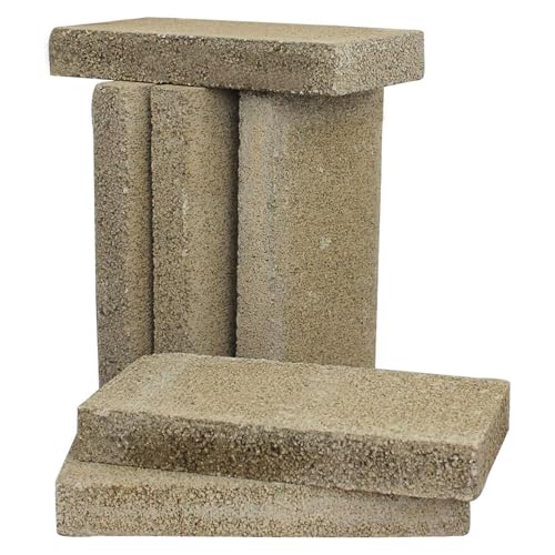 US Stove Company 2 Pound Outdoor FireBrick with Easy Installation
