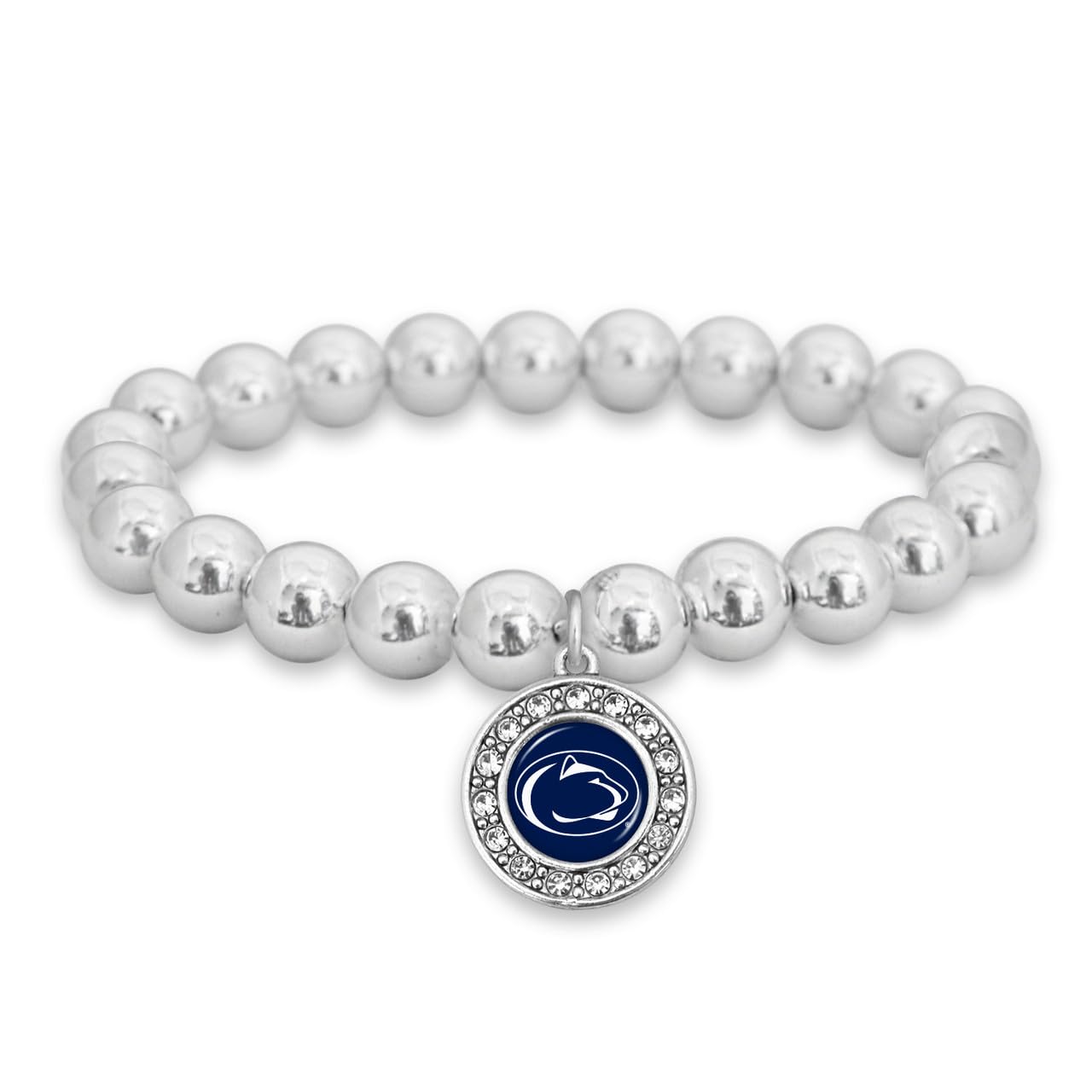 Penn State Lions Abby Stretch Bracelet Jewelry Gift Licensed PSU