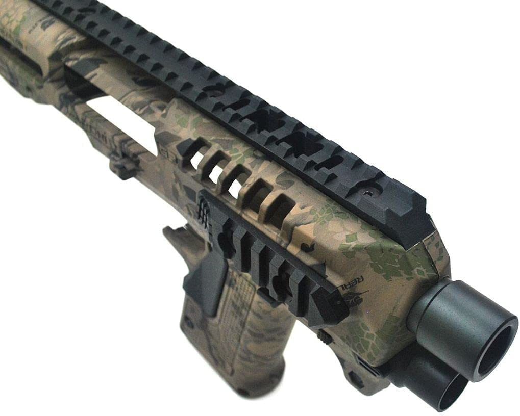 Amazon.co.jp: CAA Airsoft MICRO RONI G5 Pistol コンバージョン