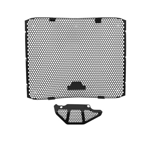 Grille de protection radiateur Multistrada V2 S 2025 cache réservoir
