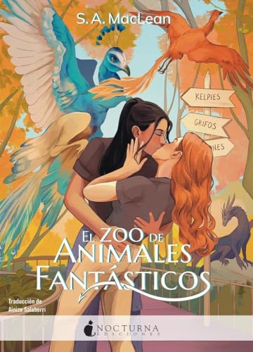 El zoo de animales fantásticos: 160 (Literatura Mágica)