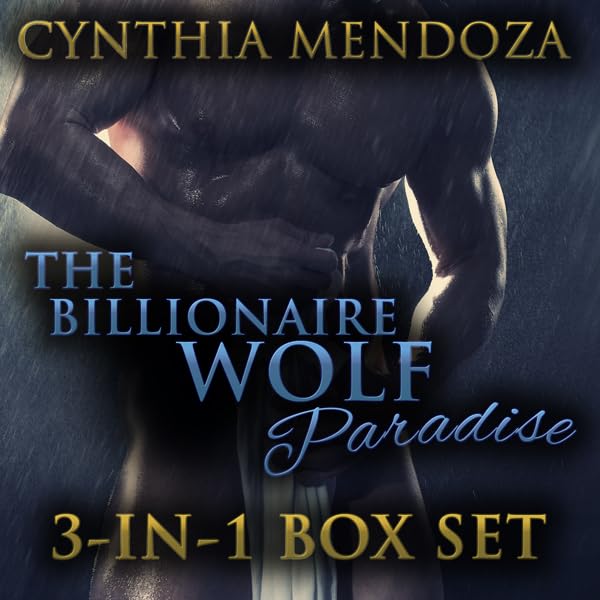 Cover art for Shifter Romance: The Billionaire Wolf Paradise 3-in-1 Set