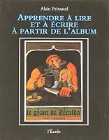 Apprentissage geant de zeralda 2211731007 Book Cover