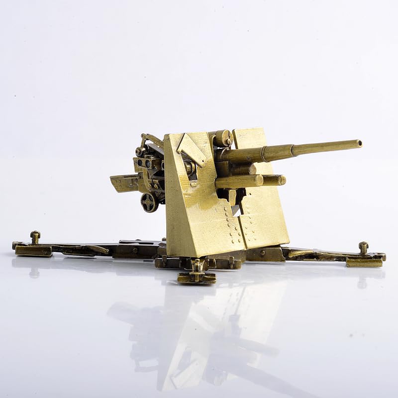1/72 World War II Germany's 8.8cm flak41 Anti-Aircraft Gun