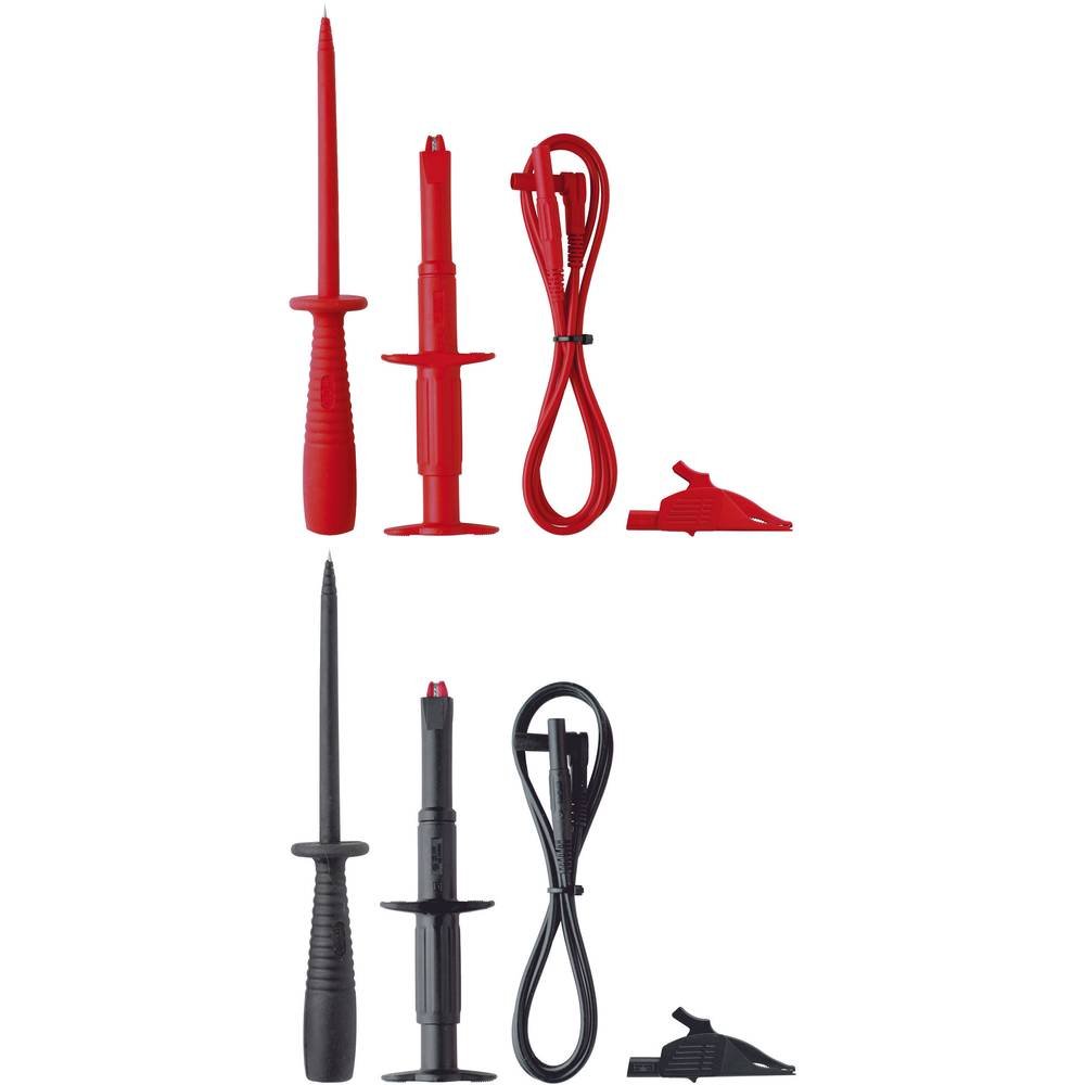 Benning Safety Measuring Lead Set Ta 3 044126