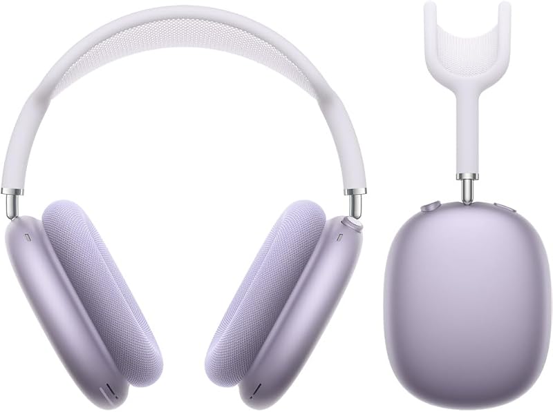 Apple AirPods Max - Purple (Renewed Premium)