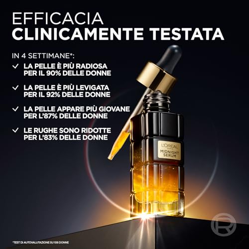 L’Oreal Paris - Age Perfect Cell Renewal Midnight Serum - Siero Antiage 30 Ml - 2