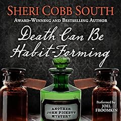 Couverture de Death Can Be Habit-Forming