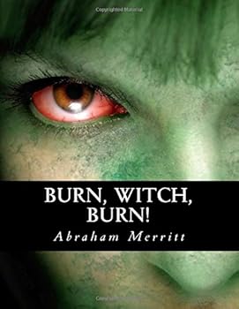 Paperback Burn, Witch, Burn! Book
