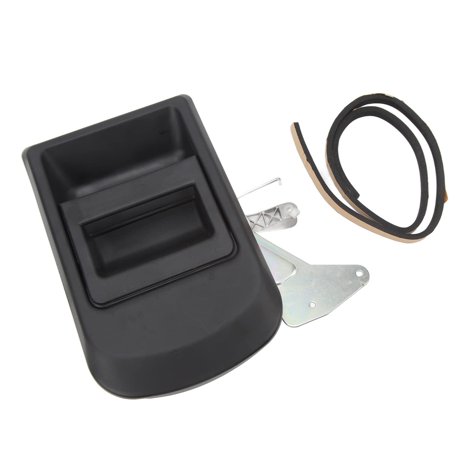 Manija de Puerta Exterior Corrediza, Manija de Puerta Corredera Exterior Derecha Operación Suave 500329761 Reemplazo para IVECO Daily III IV V
