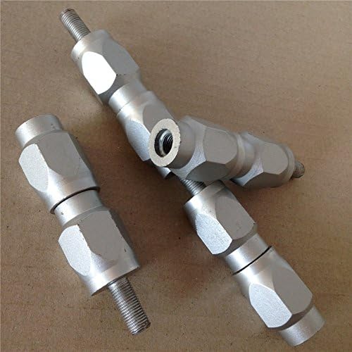 XKMT-3" Atv Wheel Spacers Compatible With Polaris Xplorer Predator Sportsman Magnum Trail Blazer [B00YWCM6H2]