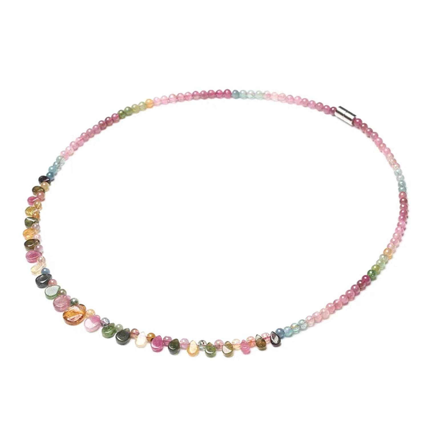 XJBTBA véritable naturel coloré une idée cadeau authentique - 5