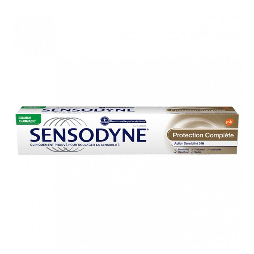 Sensodyne Complete Protection 75ml