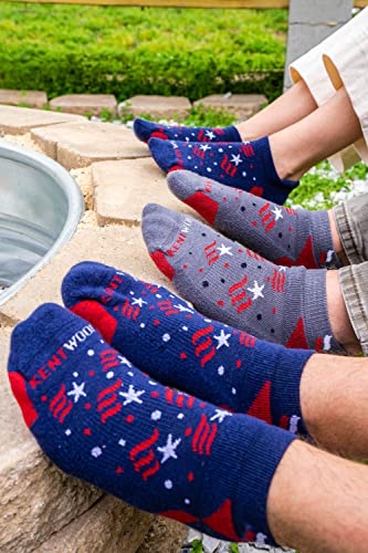Image of KENTWOOL Women's Classic Ankle Sock