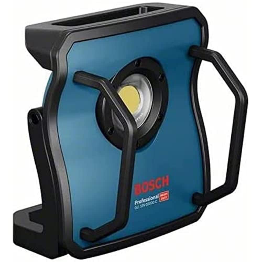 Bosch Professional GLI 18V-10000 C Akülü Şantiye Projektörü (18 Volt, SOLO, 10.000 lümen, Karton kutuda)