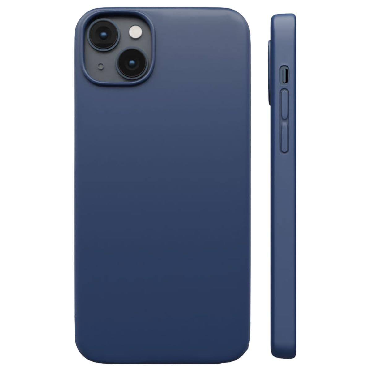 Totem MagRing Silicone Case for iPhone 14/13 Back Cover Case | 10 ft Drop Protection | Micro Fiber Lining | (Silicone | Navy Blue) (B0BBMQCQ9N) Amazon Price History, Amazon Price Tracker