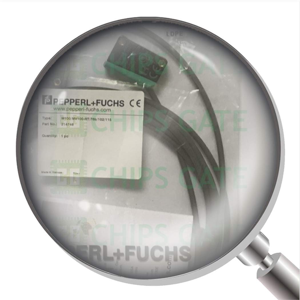 MV100-RT-76B-102-115 1Pcs New Sensor M100 / Mv100-Rt / 76B / 102/115
