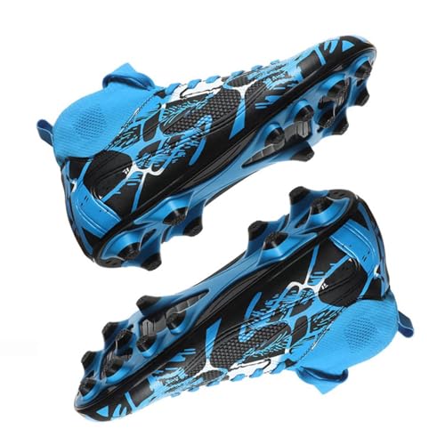 HESBITEUL Unisex FG Cleats