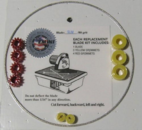 Gemini Taurus II.2 Ring Saw Blade - Slim