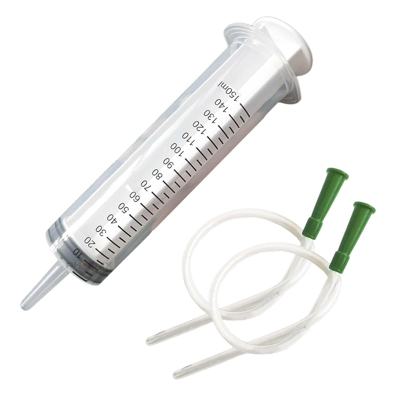 Amazon.co.jp: PHOENIX 注射器 シリンジ オイル抜き 150ml 200ml 300ml