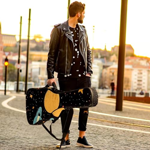 Housse guitare basse et acoustique imperméable Oxford 101,6 cm - 6