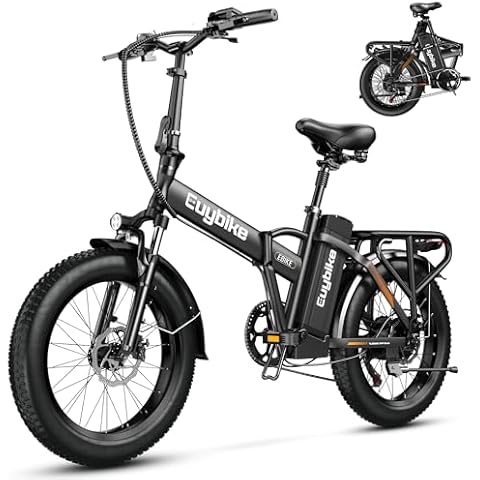 bluebiko 1000W Folding Electric Bike Cover