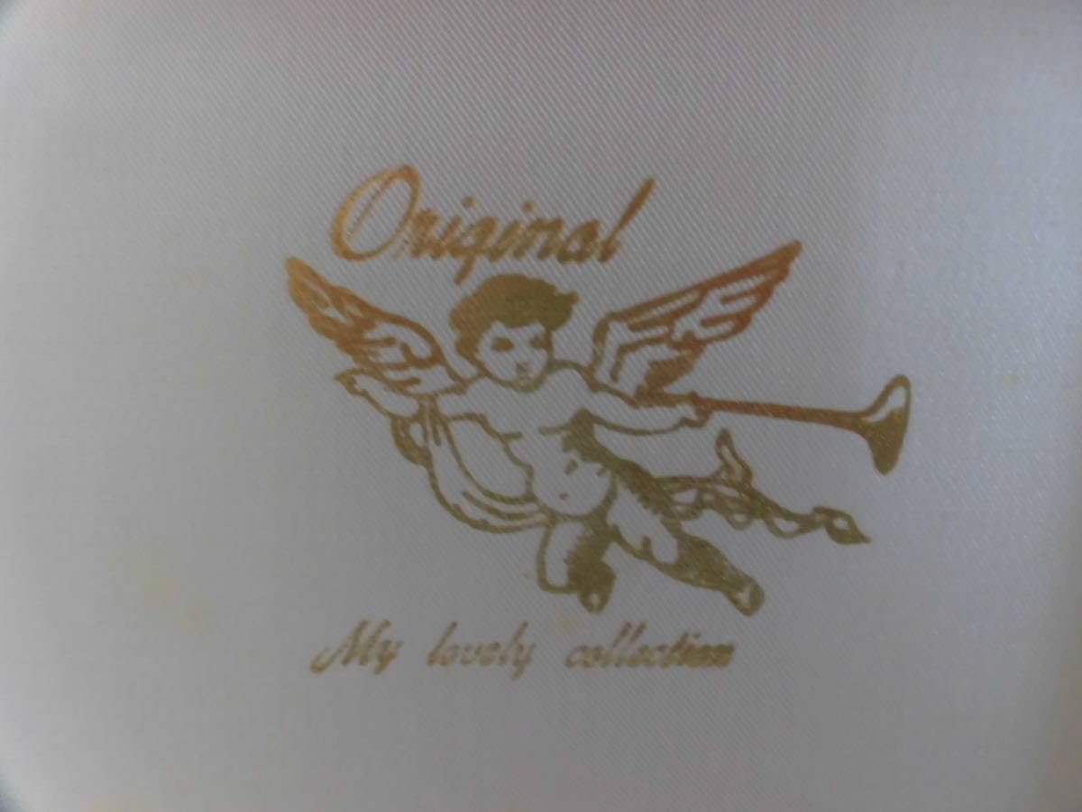 洋白金仕上げスプーン6本セット GOLD PLATED 三越百貨店