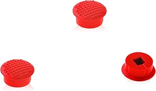 LeFix 3 x Replacements for Super Low Profile Trackpoint 4mm Lenovo Thinkpad X1 Carbon 4th 5th 6th Gen|X1 Yoga 1st 2nd 3rd Gen,X13 Yoga Gen 1|X395,X390,X280|X13 AMD Gen 1,X1 Extreme Gen 2,X1 Extreme|