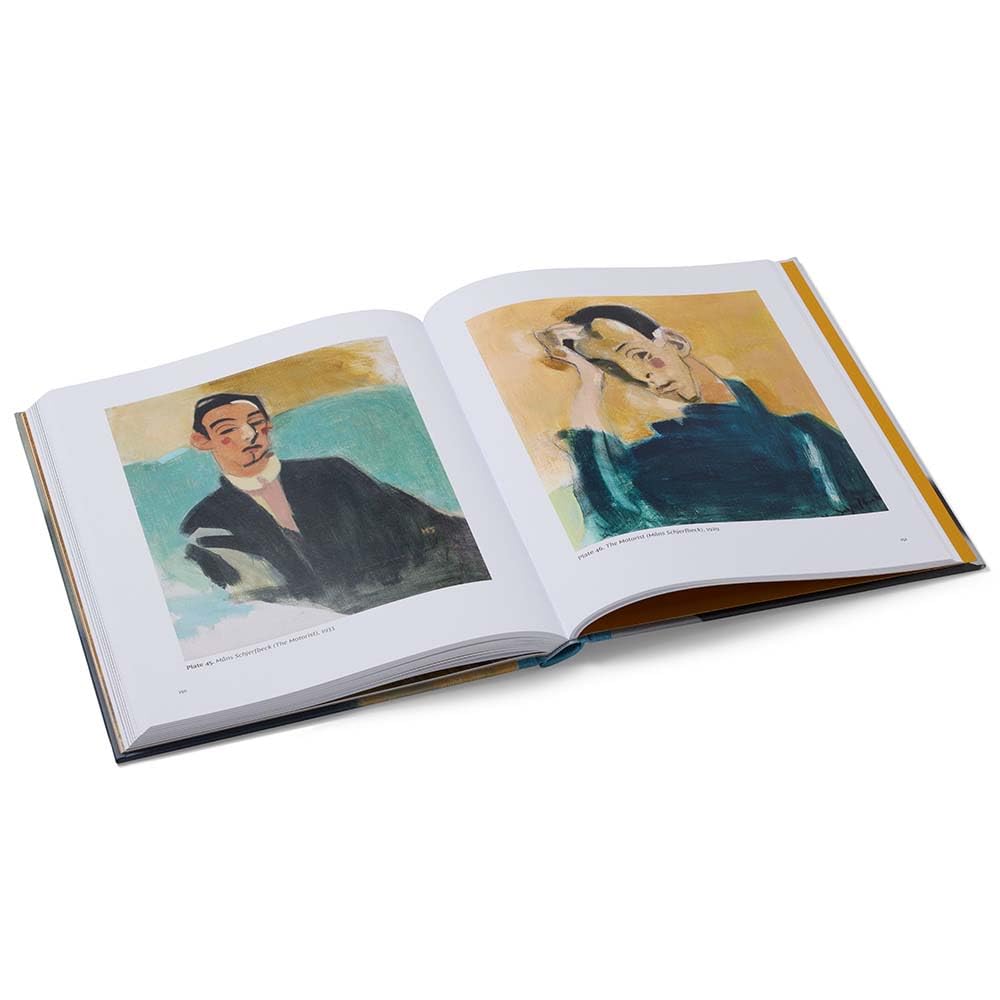 Seeing Silence: The Paintings of Helene Schjerfbeck