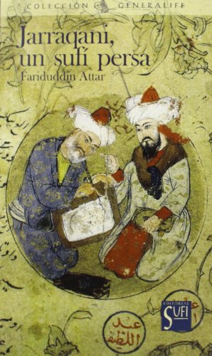 Jarraqani un Sufi Persa