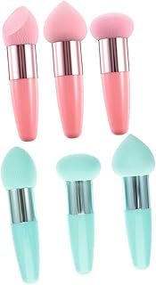 Healeved Juego de esponjas de maquillaje 6pcs...