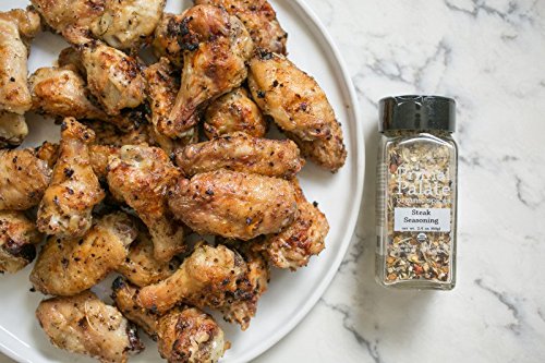 Primal Palate Organic Spices, Steak Seasoning thumb #1