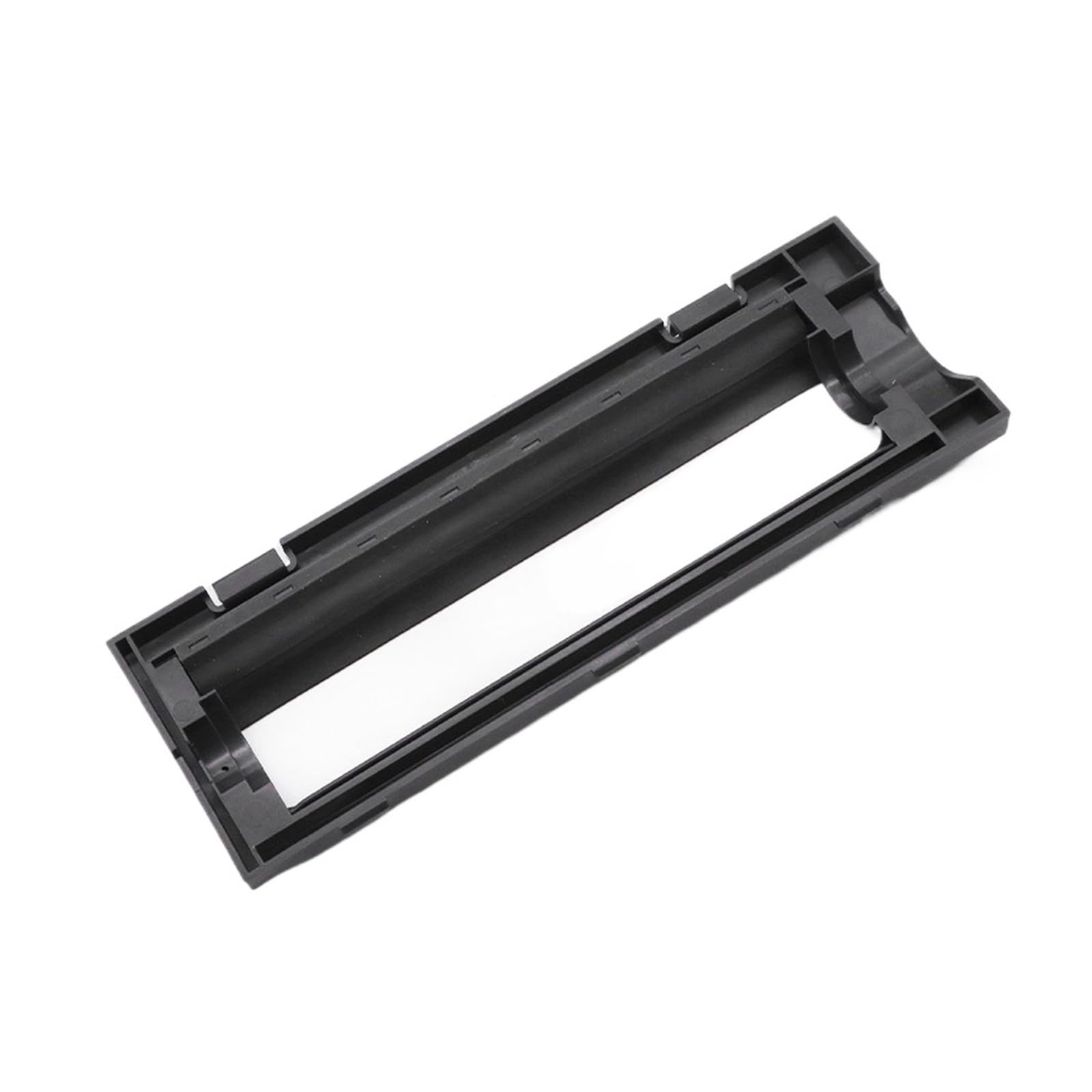HIZON Replacement Main Roller Brush Cover ，Compatible For Roborock， Q10 For X5 Q8 Max Pro Plus Plastic Guard Robot Vacuum Cleaner Accessory