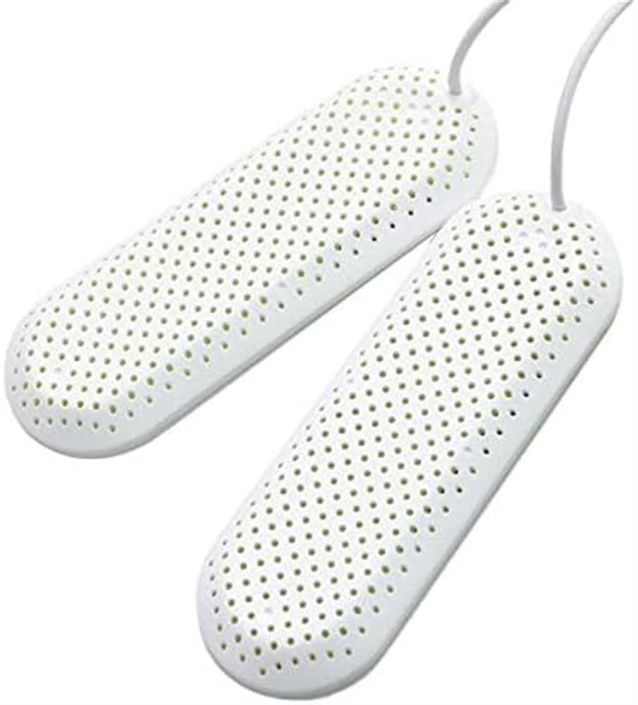 Sèche-chaussures régulièrement programmable avec chauffe rapide