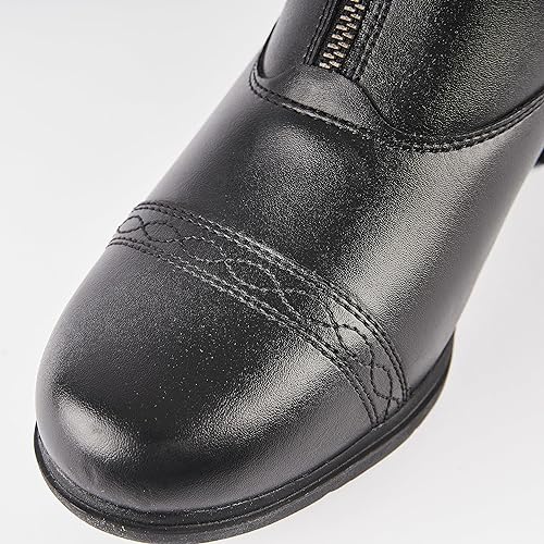 Moretta Shires Clio Plus English Paddock Boots Childs3