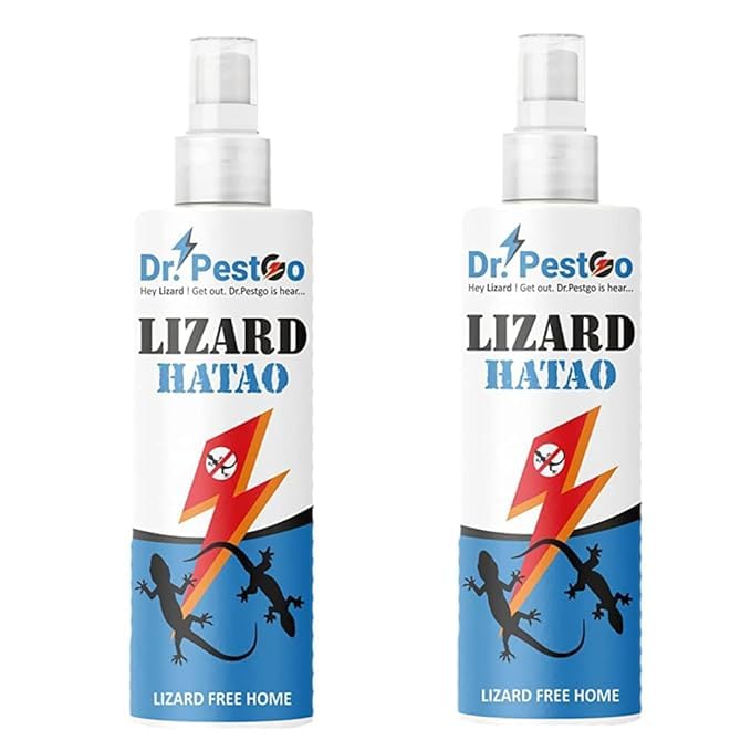 RAMILO Lizard Repellent For Home Lizard Control | Lizard Repellent For Home Best, Natural Non Toxic, Irritant-Free, Chemical-Free | Lizard Spray, Lizard Killer (Beige) (B0D9WBCLMN) Amazon Price History, Amazon Price Tracker