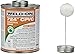 Weld-On 12818 724 Industrial Grade CPVC Heavy-Bodied High Strength Solvent Cement - Medium-Setting and Low-VOC, Orange, 1 Quart (32 fl oz)