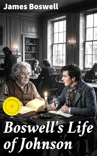 Boswell's Life of Johnson: Enriched edition. Abridged and edited, with an introduction by Charles Grosvenor Osgood