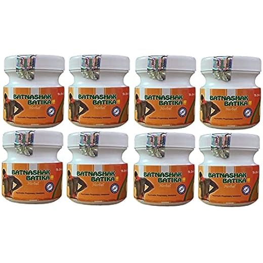 DR THANGS Batnashak Tablets - 60 Tablets