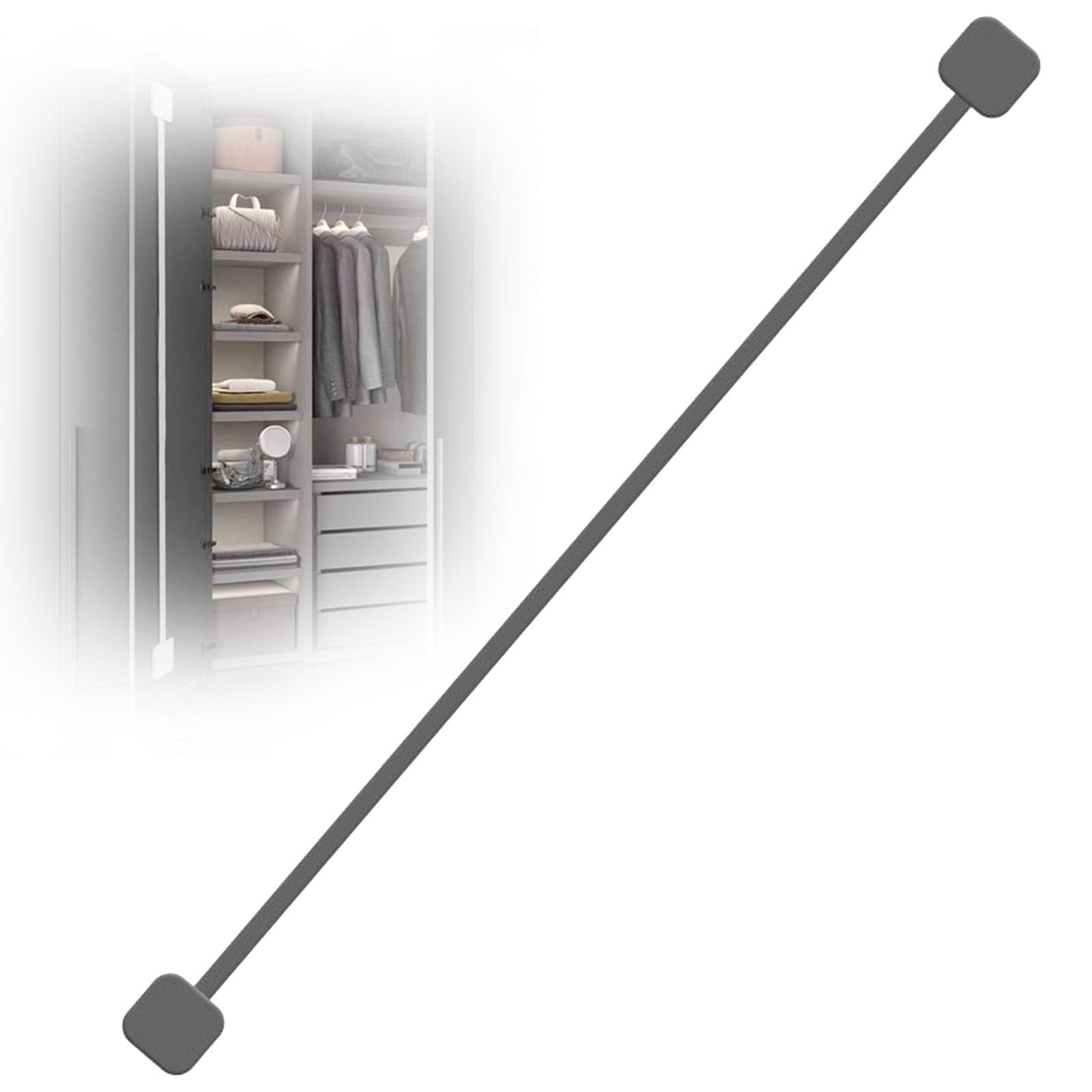 Redresseur de porte de placard voilée kit pour redresser une armoire en bois