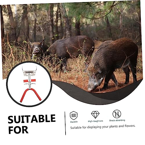 Ipetboom 1 Peça Kit De Máquina De Enchimento De Balão Castrador Rack De Leitão Instrumentos Veteriná