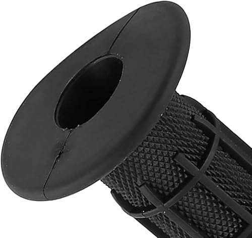 Miniatura 6 de Empuñaduras de silicona antideslizante para motocicleta, agarre para moto de cross, 7/8 de pulgada y 0.866 in para scooters, cuatrimotos, motos de