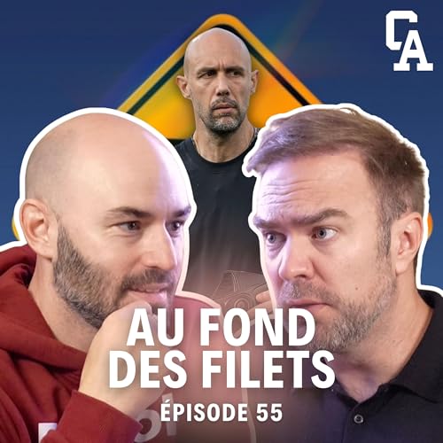 Page de couverture de S2EP55 - Doit-on douter de Donadel?