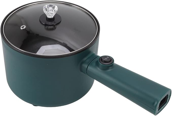 Olla Eléctrica Locadence 1.8L 450W Antiadherente con Accesorios miniatura 7