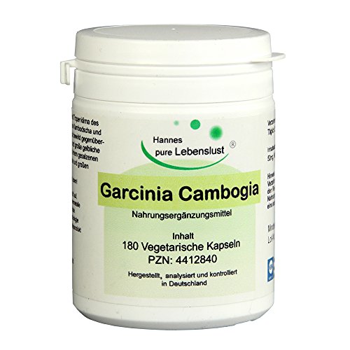 G & M Naturwaren Garcinia Cambogia 4412840 Kapseln