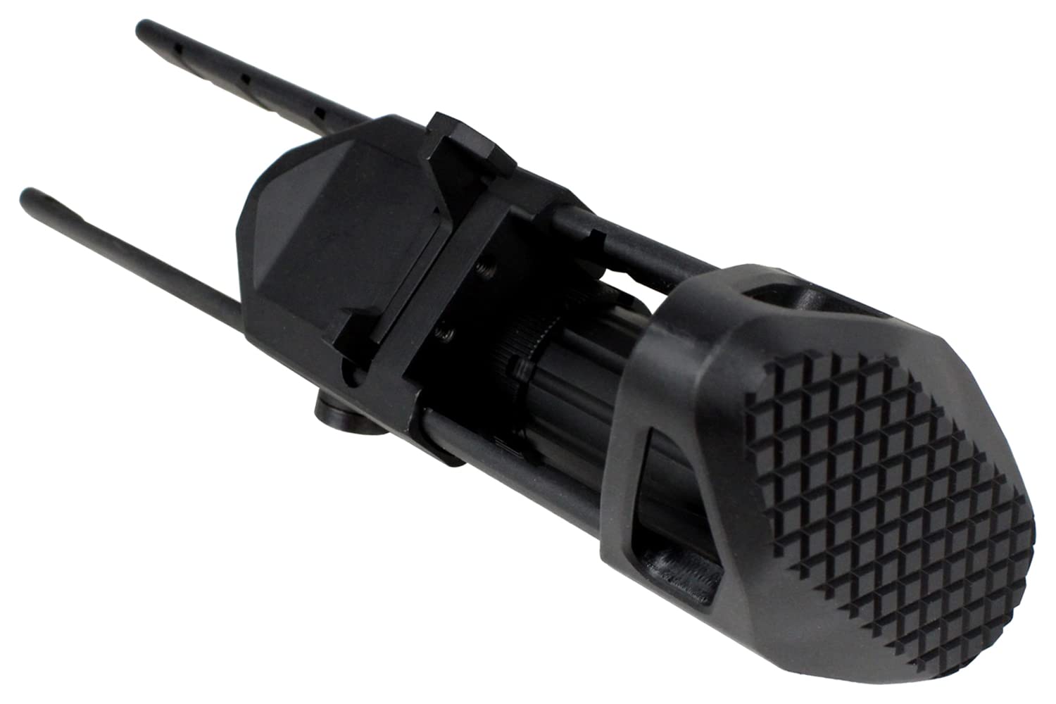 Amazon | S&T HK416/M4 電動ガン用 PDWストック (Black) STSTOCK07BK