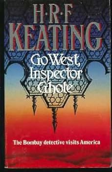 Go West, Inspector Ghote