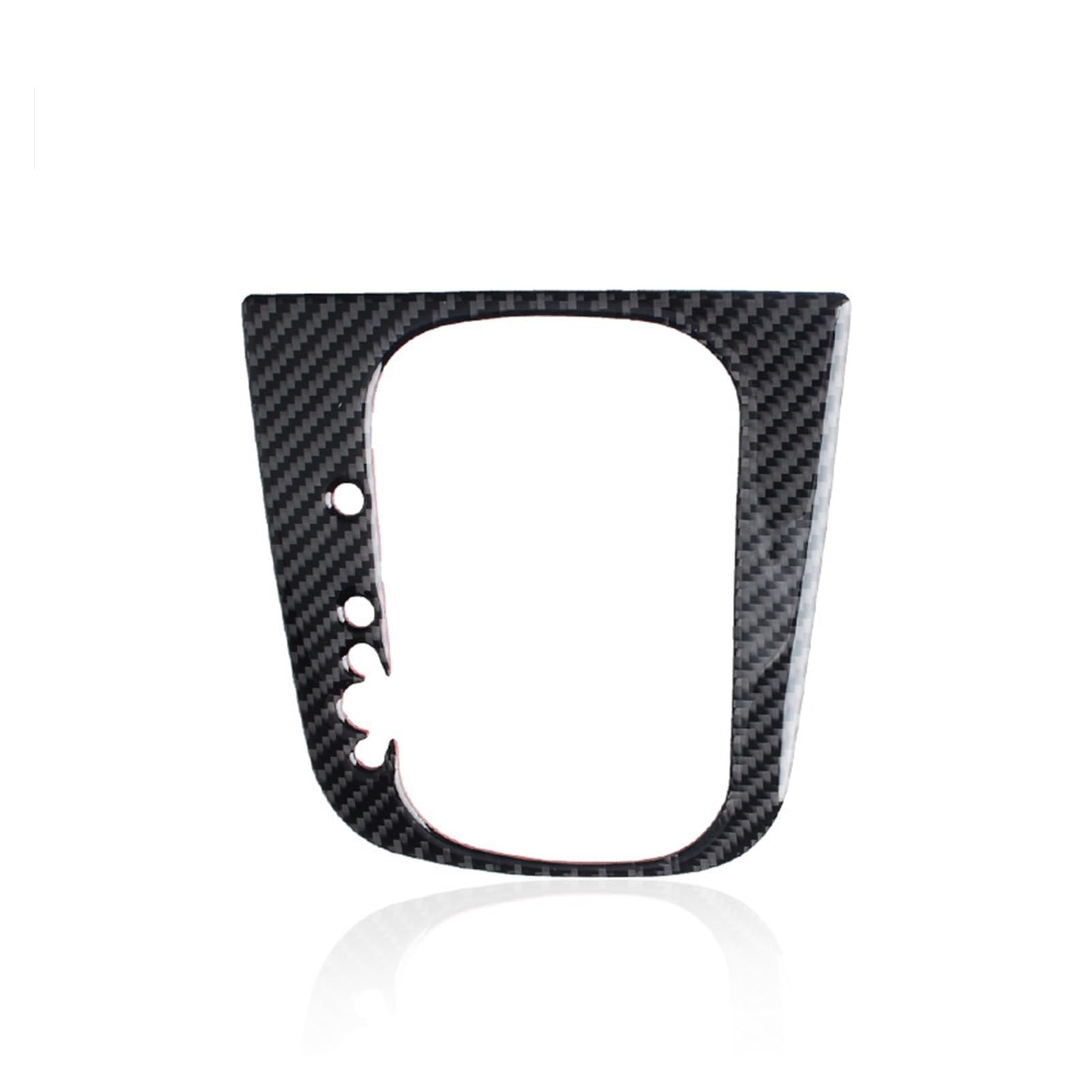Car Interior Trim Covers for Scirocco for Mk3 2009 2010 2011 2012 2013 2014 2015 2016 Carbon Sticker Car Interior Center Console Gear Shift Panel Cover Trim(LHD)